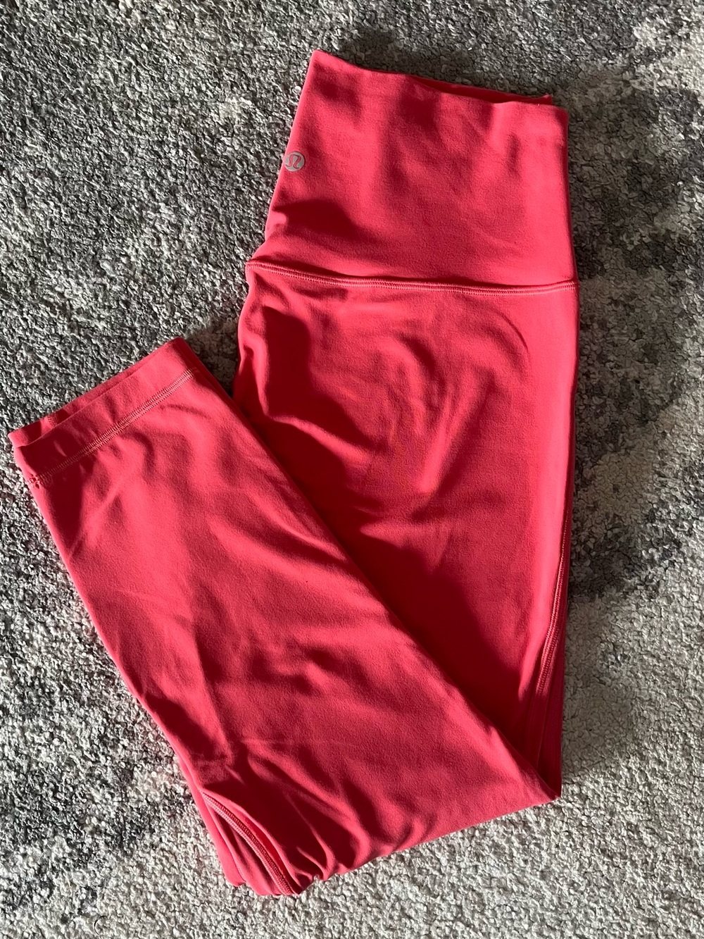 lululemon athletica High-Rise Double Lined Align Leggings size 10